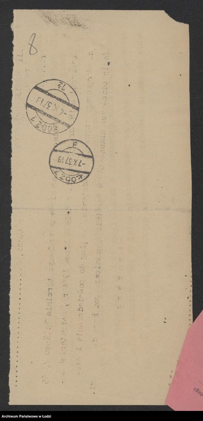 Obraz 10 z jednostki "Moszek Kaufman - sklep spożywczy"