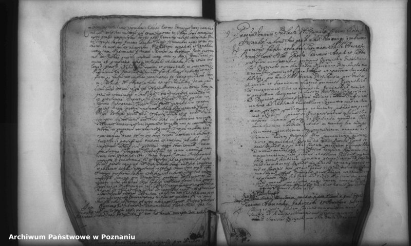 Obraz 18 z jednostki "Inscriptiones, resignationes [protocollon]"