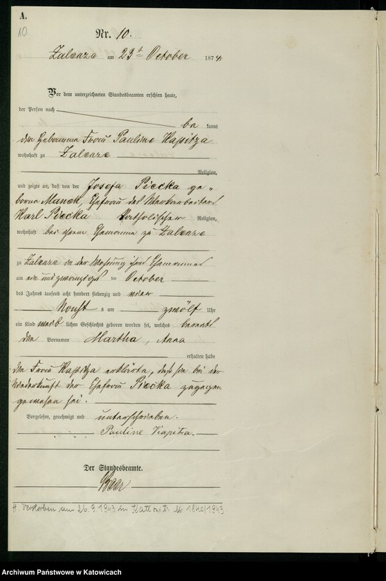 image.from.unit.number "Księga urodzeń nr 1-43"