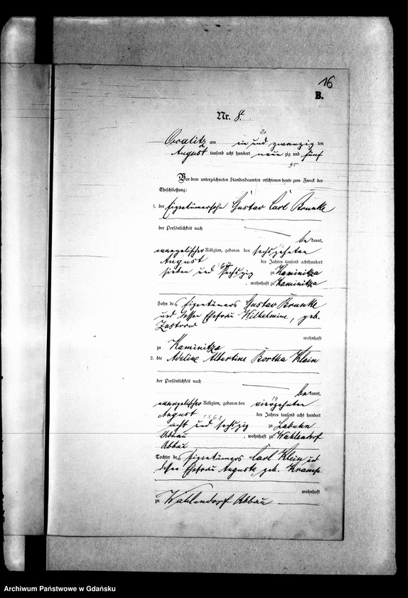 image.from.unit.number "Księga małżeństw"