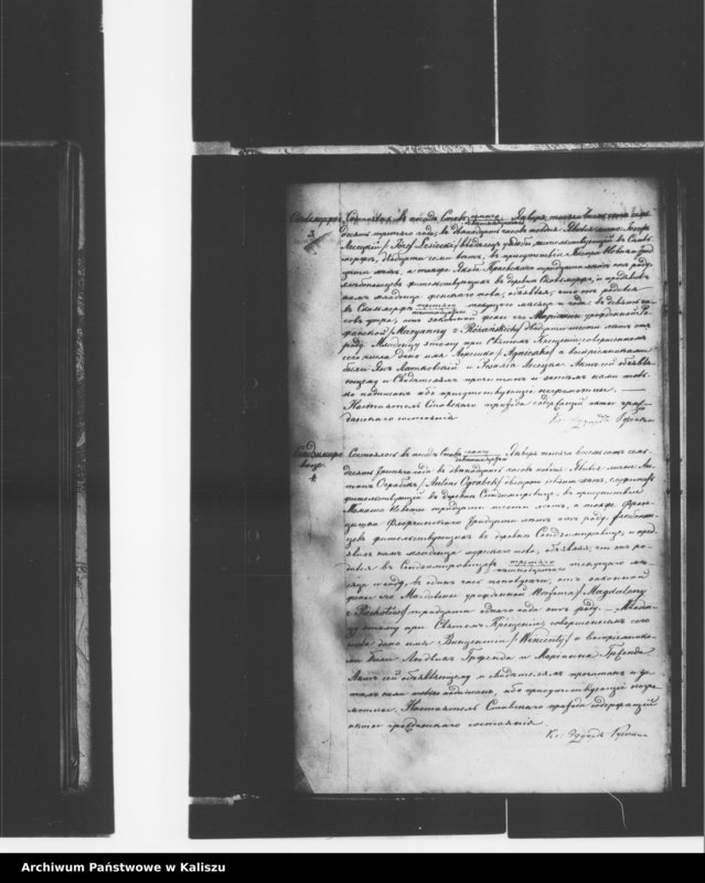 Obraz 11 z jednostki "Księga urodzeń, małżeństw, zgonów (duplikat)"