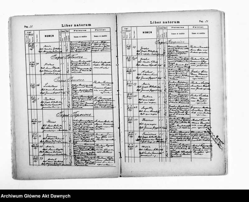 image.from.unit.number "Parafia: Jazłowiec. Dekanat: Jazłowiec. Kopie z ksiąg metrykalnych ur., śl., zg. dla miasta Jazłowiec i wsi: Browary, Burakówka*, Bazar*, Beremiany**, Ćwitowa, Duliby, Krzywołuka, Nowosiółka, Pauszówka, Połowce, Pomorce, Popowce*, Rzepińce, Przedmieście, Słobódka*, Zaleszczyki Małe, Chmielowa**, Drohiczówka**, Latacz**, Świerzkowce**, Żnibrody**."