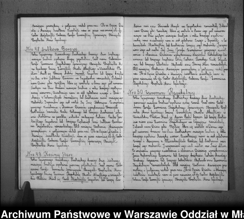 image.from.unit.number "Akta urodzin, małżeństw i zgonów"