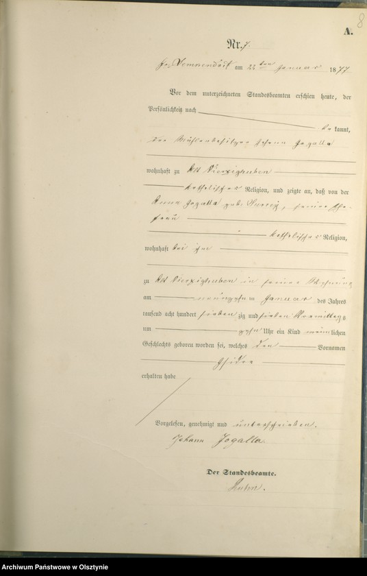 image.from.unit.number "Geburts-Haupt-Register Nr 1 - 130"