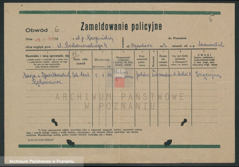 image.from.unit.number "Reusch - Richter (żonaci i wdowy)"