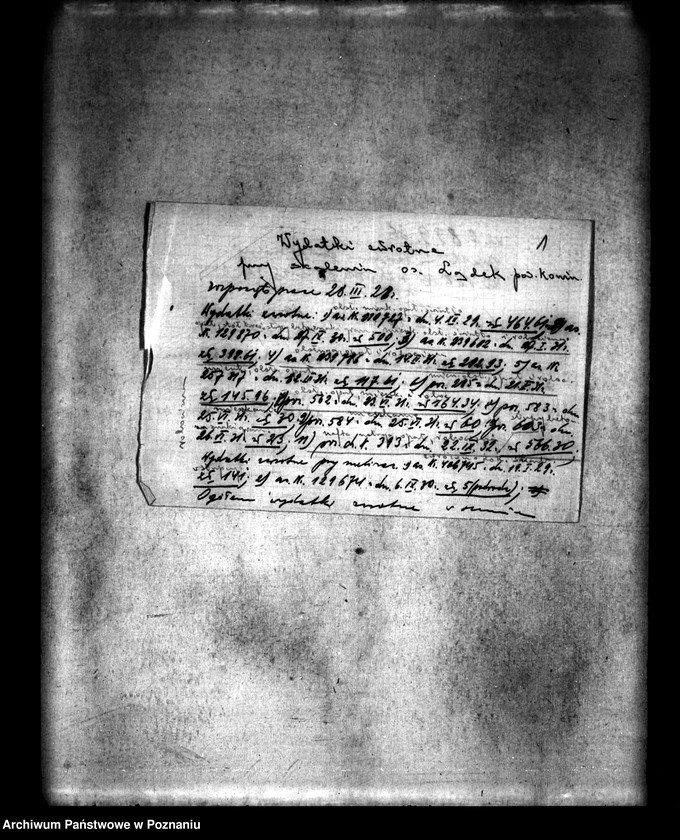 Obraz 5 z jednostki "/Scalenie gruntów we wsi Lądek powiatu konińskiego/"