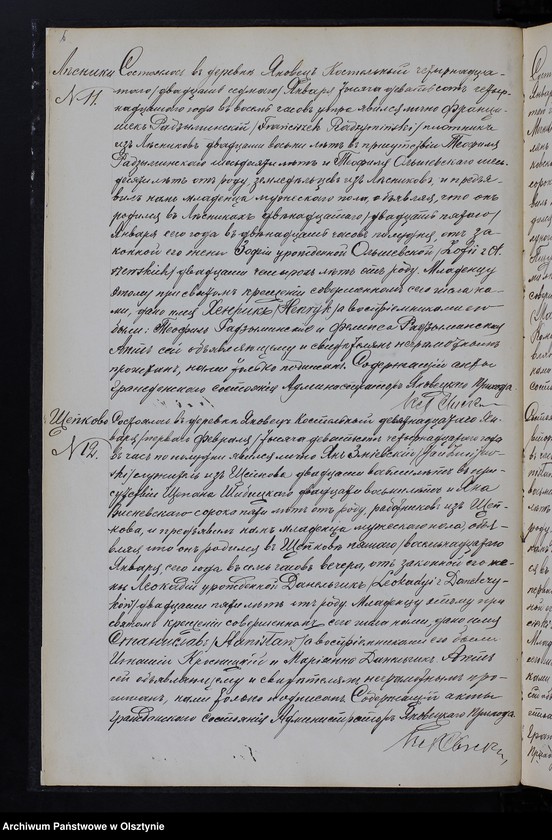 image.from.unit.number "[Akta urodzeń, małżeństw, zgonów]"
