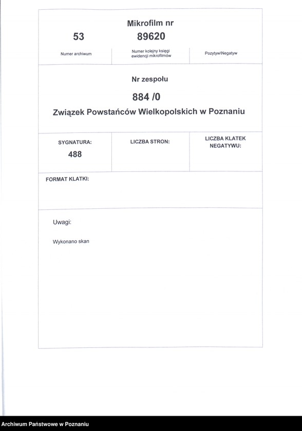Obraz 2 z jednostki "Sztandar 215 Pułku Ułanów Wielkopolskich"