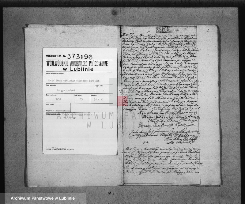 image.from.unit.number "Księga urodzeń"