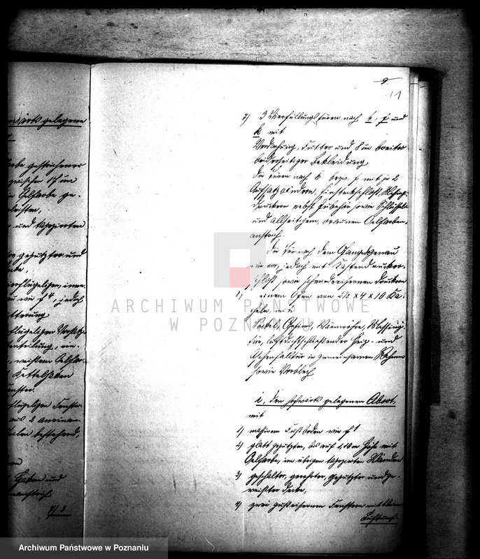 Obraz 15 z jednostki "Domena Niszczewice gospodarstwo we wsi /inwentarz/"