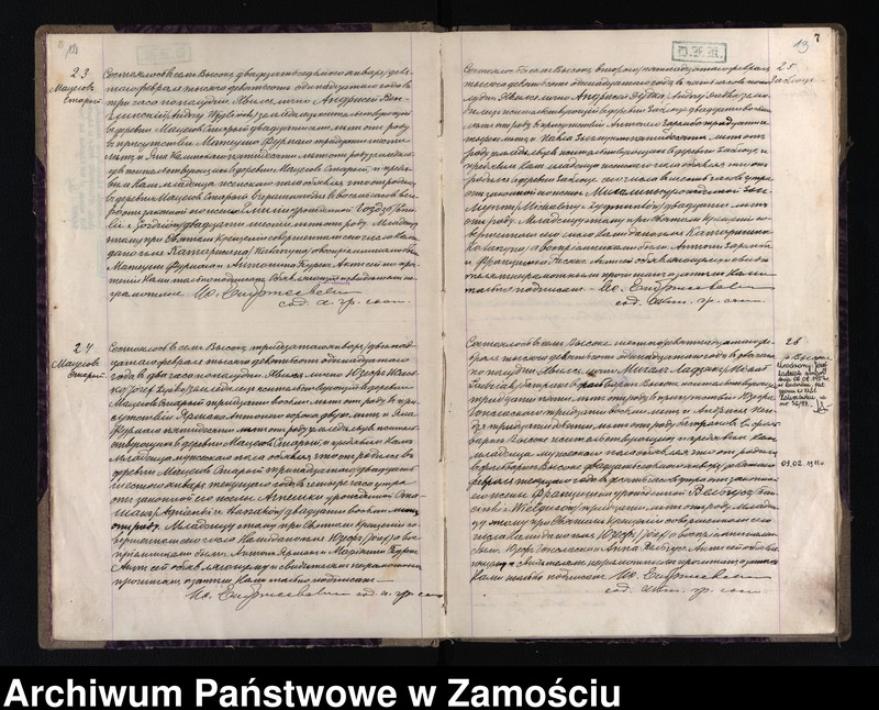 image.from.unit.number "Akta urodzeń, małżeństw, zgonów"