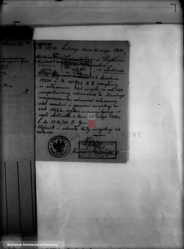 Obraz 13 z jednostki "Podatki Komunalne miasta Łabiszyna"