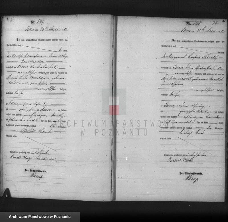 image.from.unit.number "Księga urodzeń t. II"