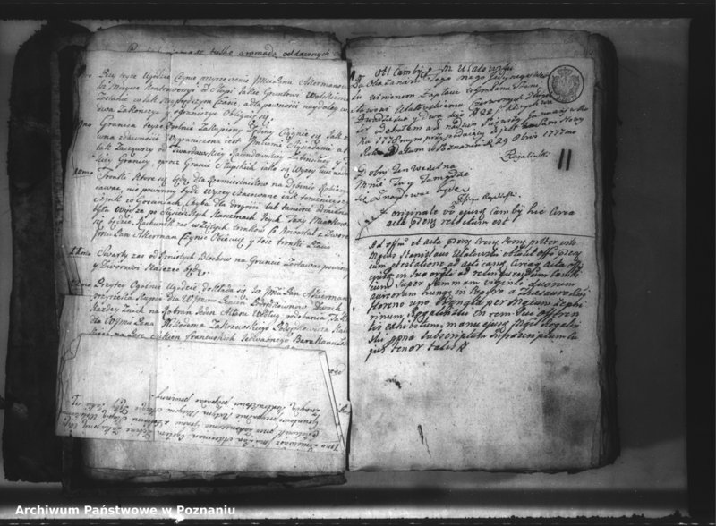 Obraz 15 z jednostki "Relationes [protocollon]"