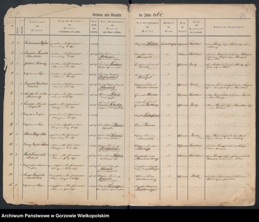 image.from.unit.number "Duplikate der Hauptkirche zu Landsberg an der Warthe (zawiera też księgę zgonów Konkordien Kirche z 1860 r.)"