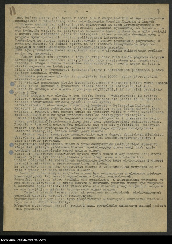 Obraz 8 z jednostki "Plenarne posiedzenia [protokóły z załącznikami]"