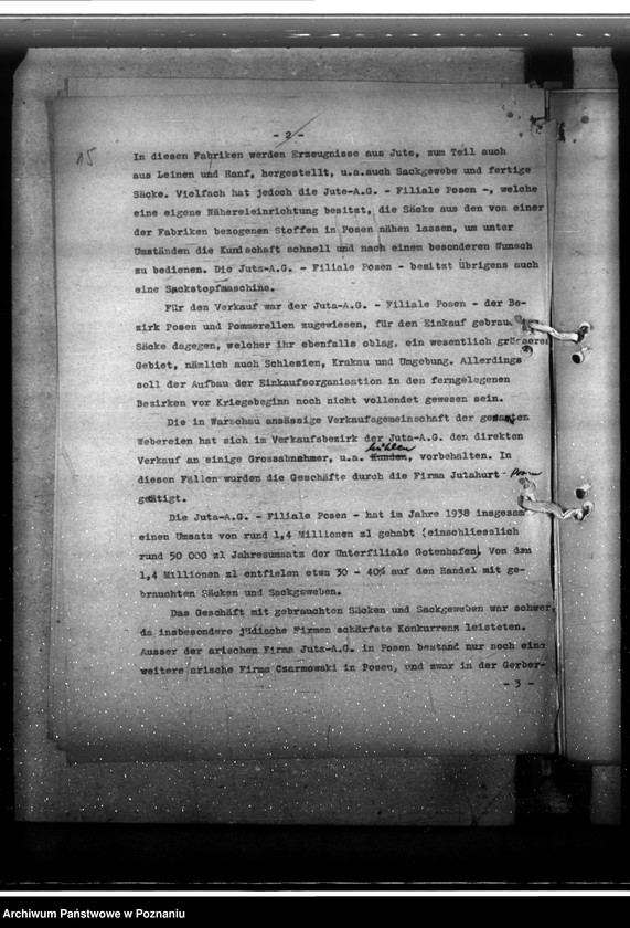 Obraz 19 z jednostki "Spinnstoffwirtschaft. Preisbildung"