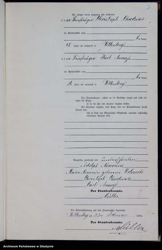 image.from.unit.number "Heirats-Neben-Register Nr 1 - 16"
