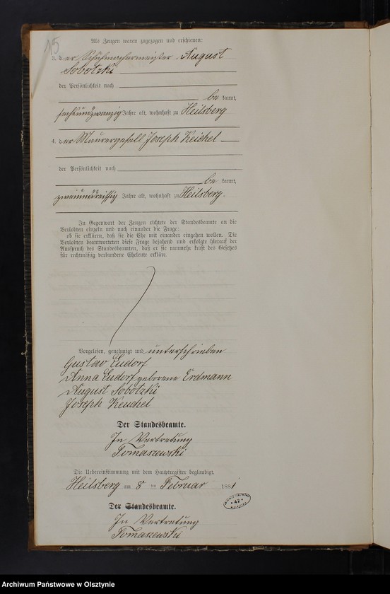 image.from.unit.number "Heiraths-Neben-Register Nr 1 - 48"