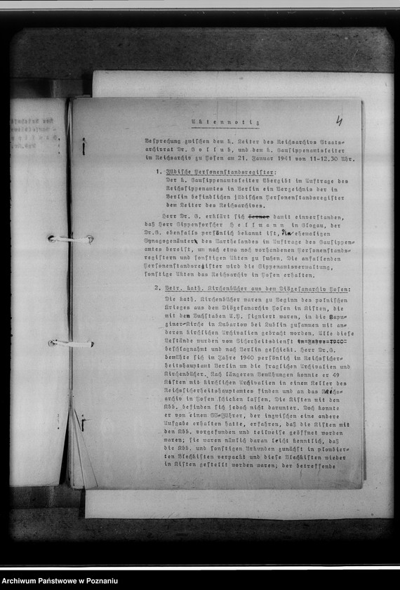 Obraz 8 z jednostki "Allgemeiner Schriftverkehr"