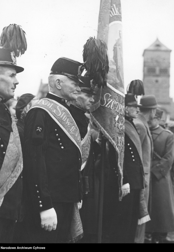 Obraz 14 z jednostki "Zajęcie Zaolzia - wkroczenie wojsk polskich do Frysztatu"
