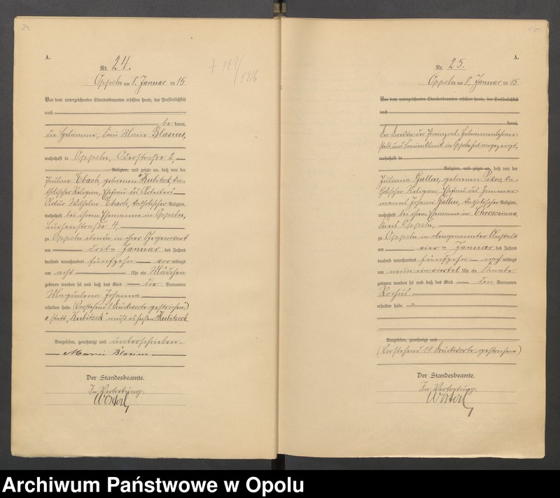 image.from.unit.number "[Księga urodzeń Rok 1915] Nr 1-559"