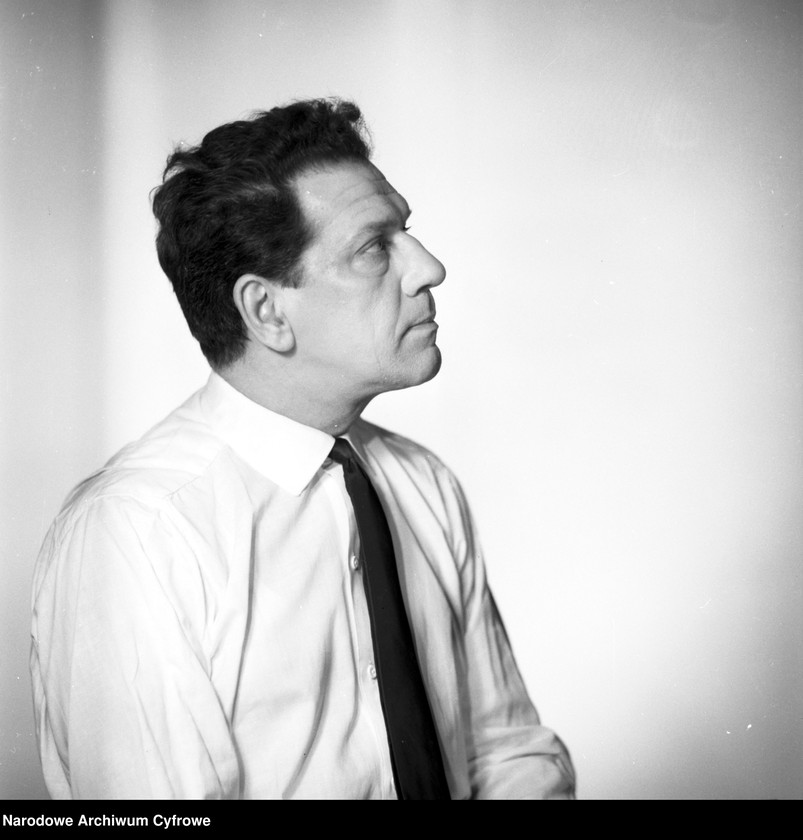 image.from.unit.number "Mieczysław Milecki, aktor"