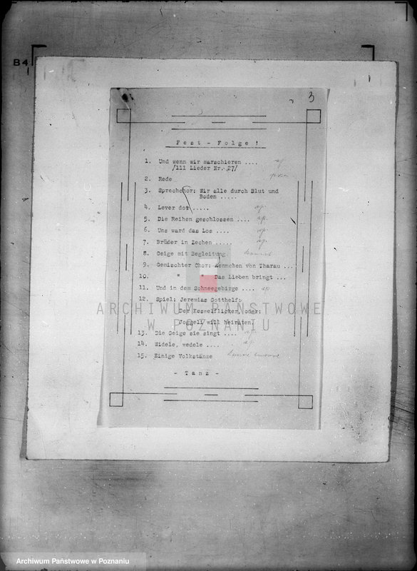 Obraz 7 z jednostki "/Niemieckie Towarzystwo Dobroczynności Społecznej w Poznaniu/"