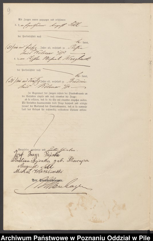 image.from.unit.number "Księga małżeństw"