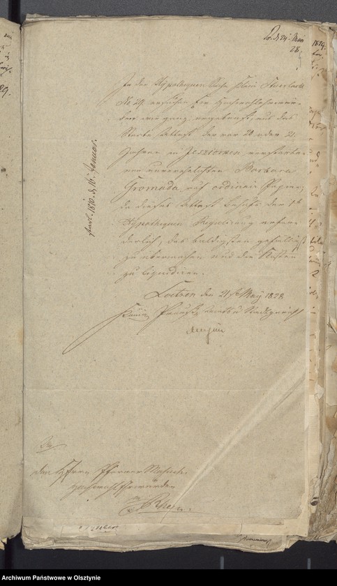 image.from.unit.number "Armen Pupillen Sachen. Justitzdienst-Sachen usw."