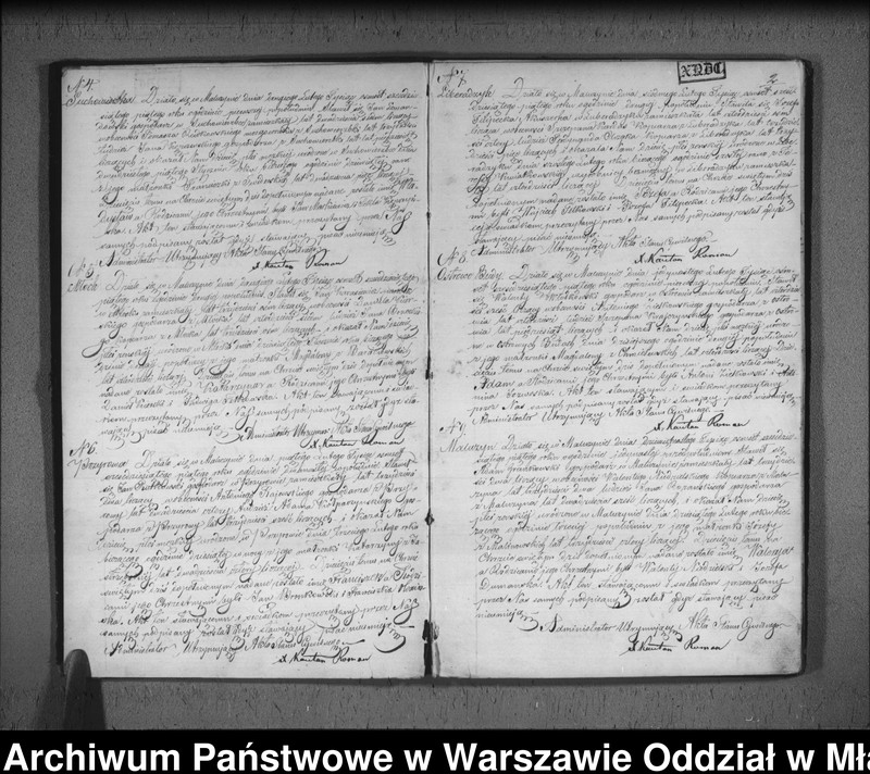 image.from.unit.number "Akta urodzin, małżeństw i zgonów"