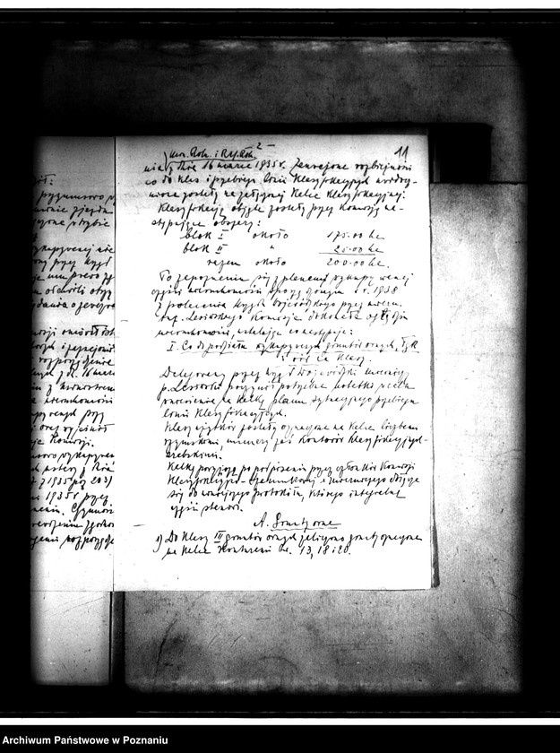 Obraz 15 z jednostki "Operat szacunkowy majątku Pawłowice powiatu poznańskiego"