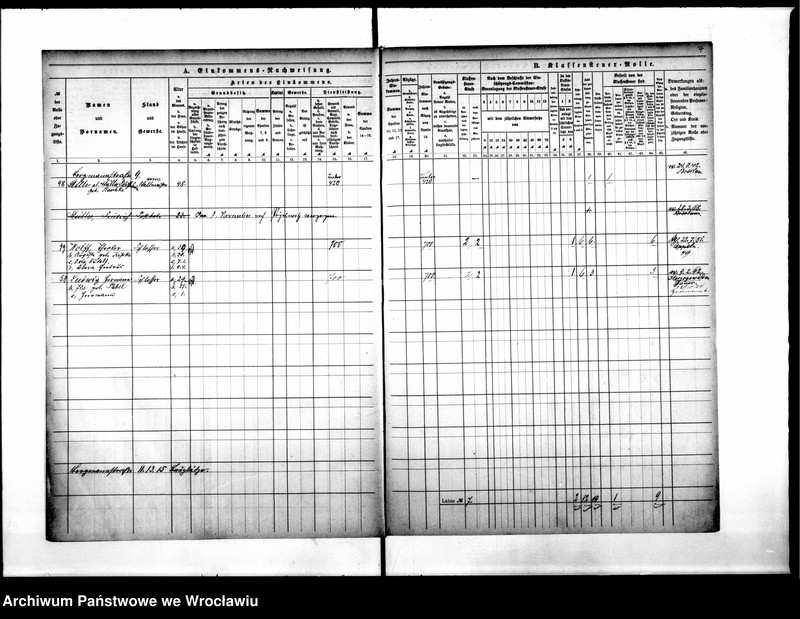 image.from.unit.number "Klassensteuerolle nebst Einkommens Nachweisung"