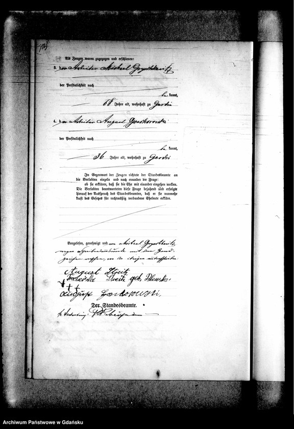 image.from.unit.number "Księga małżeństw"