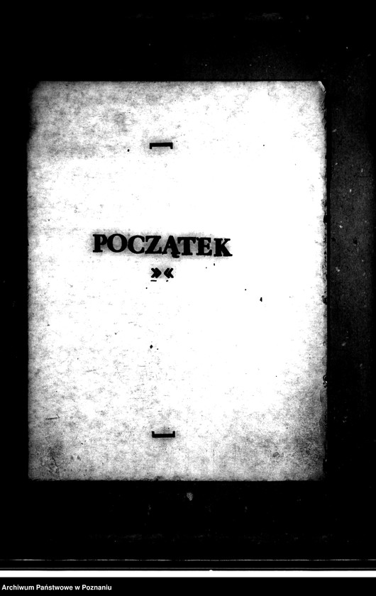 Obraz 3 z jednostki "Grodzisk powiat nowotomyski parcelacja Państwowego Banku Rolnego"