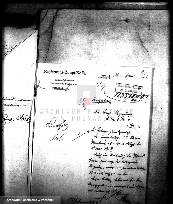 Obraz 17 z jednostki "Sprawy budowlane majątku państwowego Strzyżew"