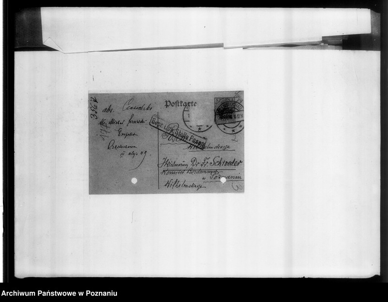 Obraz 7 z jednostki "Królestwo Polskie [korespondencja i sprawozdania z działalności różnych towarzystw z terenu Królestwa Polskiego, między innymi Polskiego Towarzystwa Pomocy dla Ofiar Wojny.]"