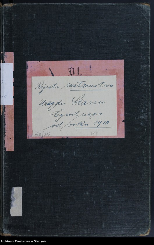 image.from.unit.number "Heiraths-Haupt-Register Nr 1 -80"