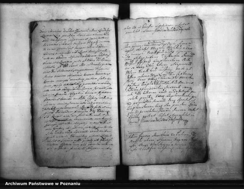 Obraz 11 z jednostki "Inscriptiones, resignationes [protocollon]"