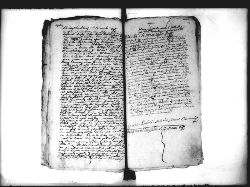 Obraz 12 z jednostki "Relationes [protocollon]"