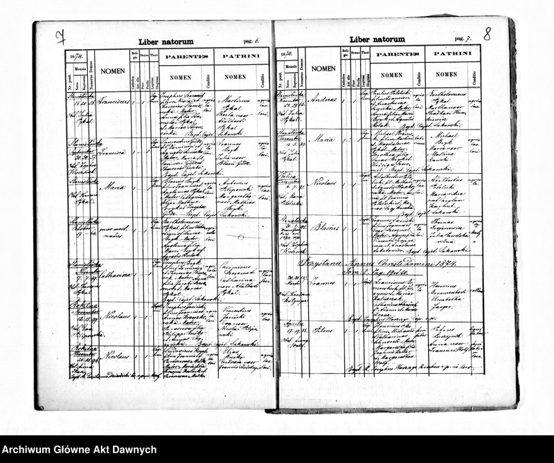 image.from.unit.number "Parafia: Mosty Wielkie. Dekanat: Bełz. Kopie z ksiąg metrykalnych ur., śl., zg. dla miasta Mosty Wielkie i wsi: Butyny, Dworce, Stanisłówka, Wolica, Przystań, Rekliniec, Strzemień, Wieczorki."