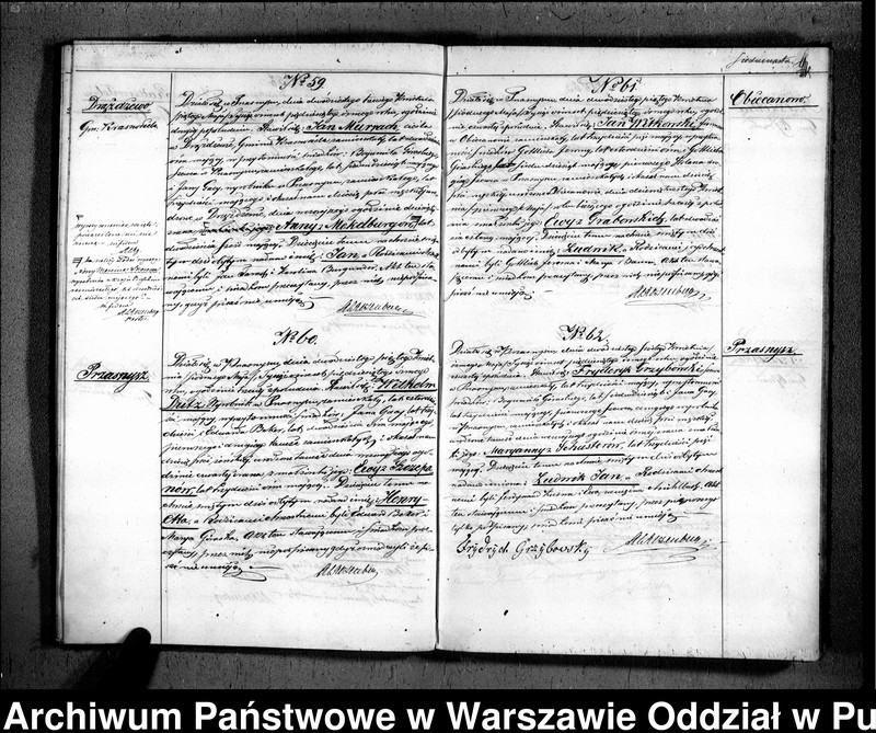 image.from.unit.number "Akta urodzeń, małżeństw i zgonów"