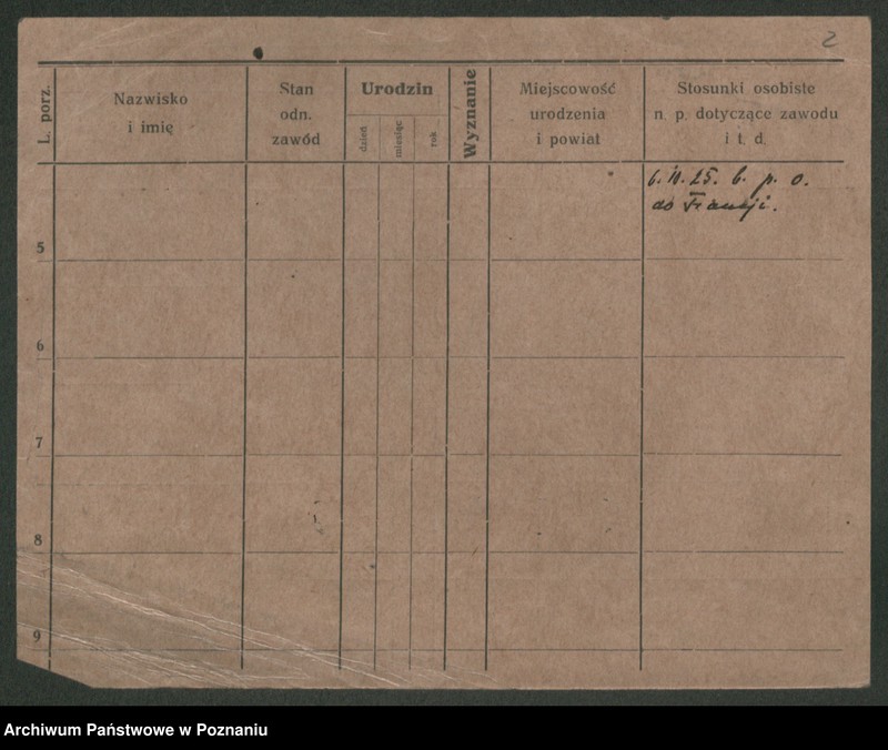 Obraz 8 z jednostki "Urbaniec - Urbański (żonaci i wdowy)"