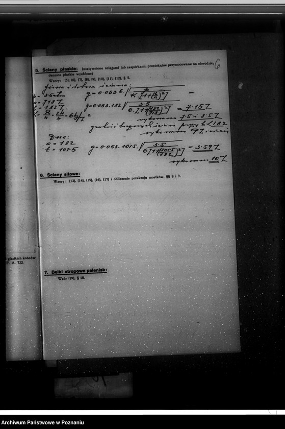 Obraz 10 z jednostki ""Wul-gum" Wulkanizacja opon i dętek samochodowych Poznań ul. Dąbrowskiego 33 G. Menzel nr woj. 6624"