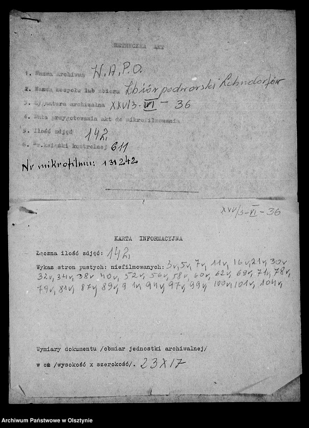 image.from.unit.number "/5 Berichte der Siechenhausschwester A. Lemke u. 50 Berichte der Diakonisse Amalie Gunwald aus dem Angerburger Siechenhaus/"