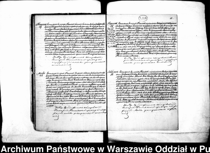 image.from.unit.number "Akta urodzeń, małżeństw i zgonów"