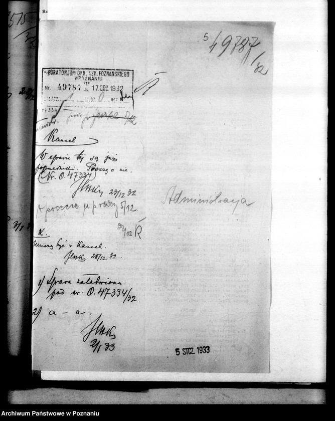 Obraz 9 z jednostki "Administracja ogólna"