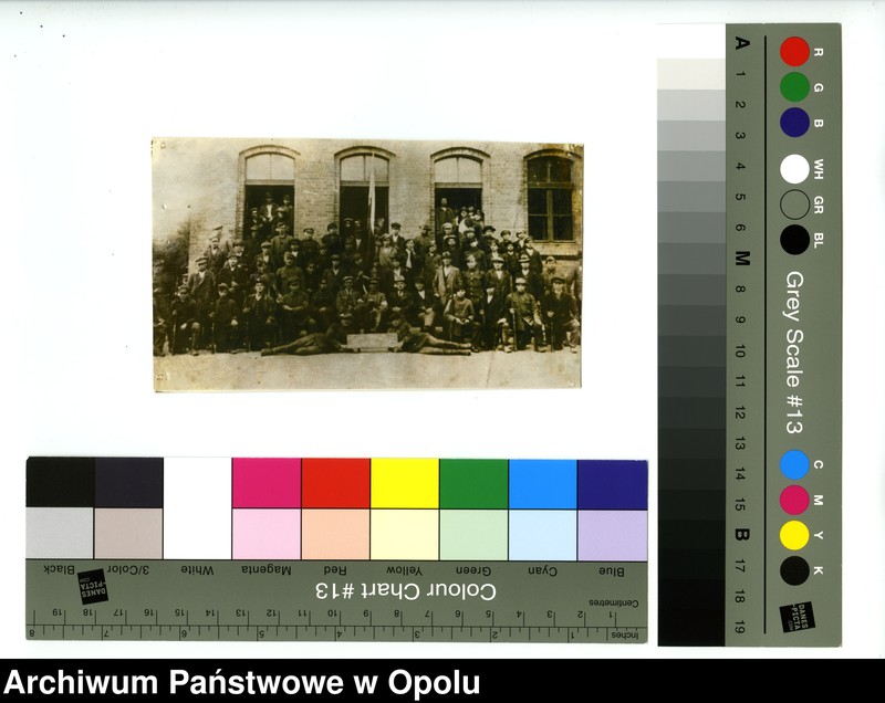 Obraz 3 z jednostki "[Perz Stanisław "Wspomnienia z III Powstania Śląskiego"]"