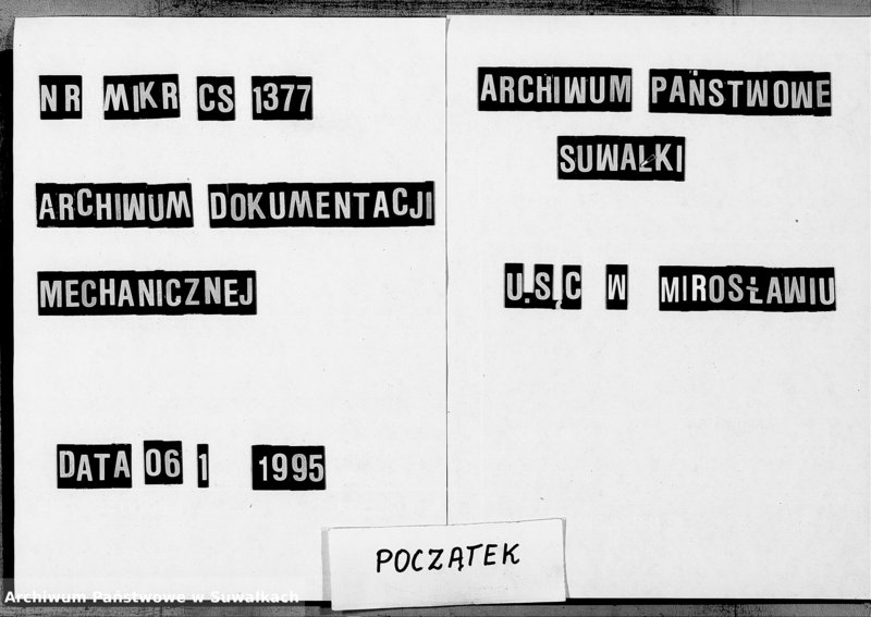 image.from.unit.number "Dokumenty k aktam brakosočetavšichsja Miroslavskago Rimsko- Katoličeskago Prichoda za 1893 god"