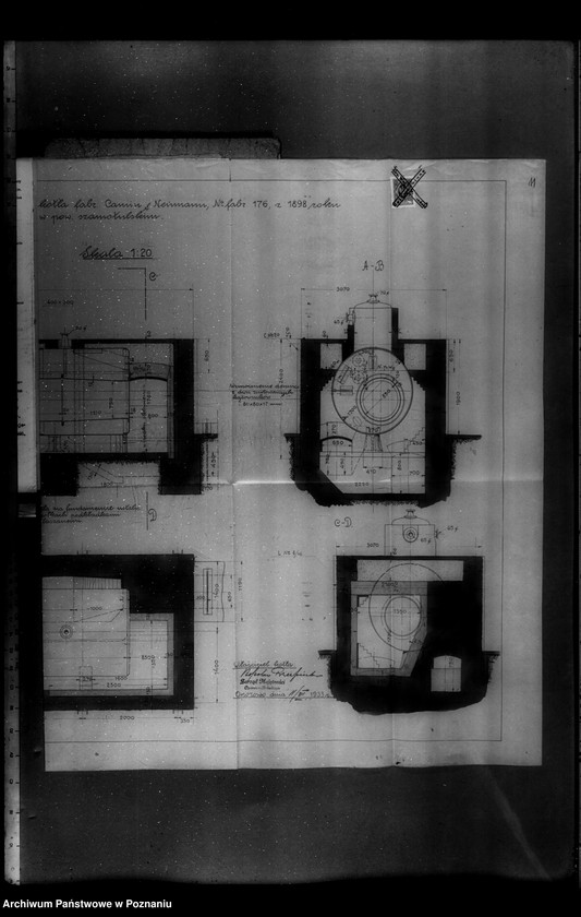 Obraz 15 z jednostki "Gorzelnia rolnicza w Otorowie powiat szamotulski nr woj. 2269"